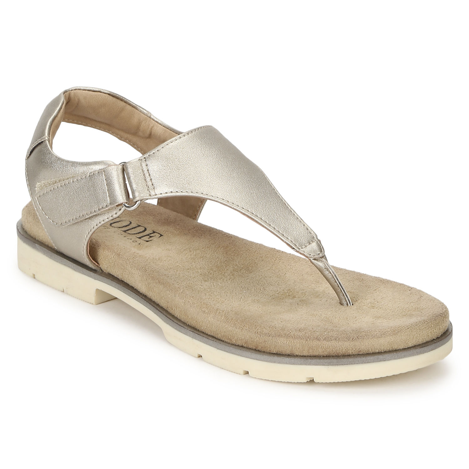 Buy Red Tape Men's Tan Thong Sandals for Men at Best Price @ Tata CLiQ