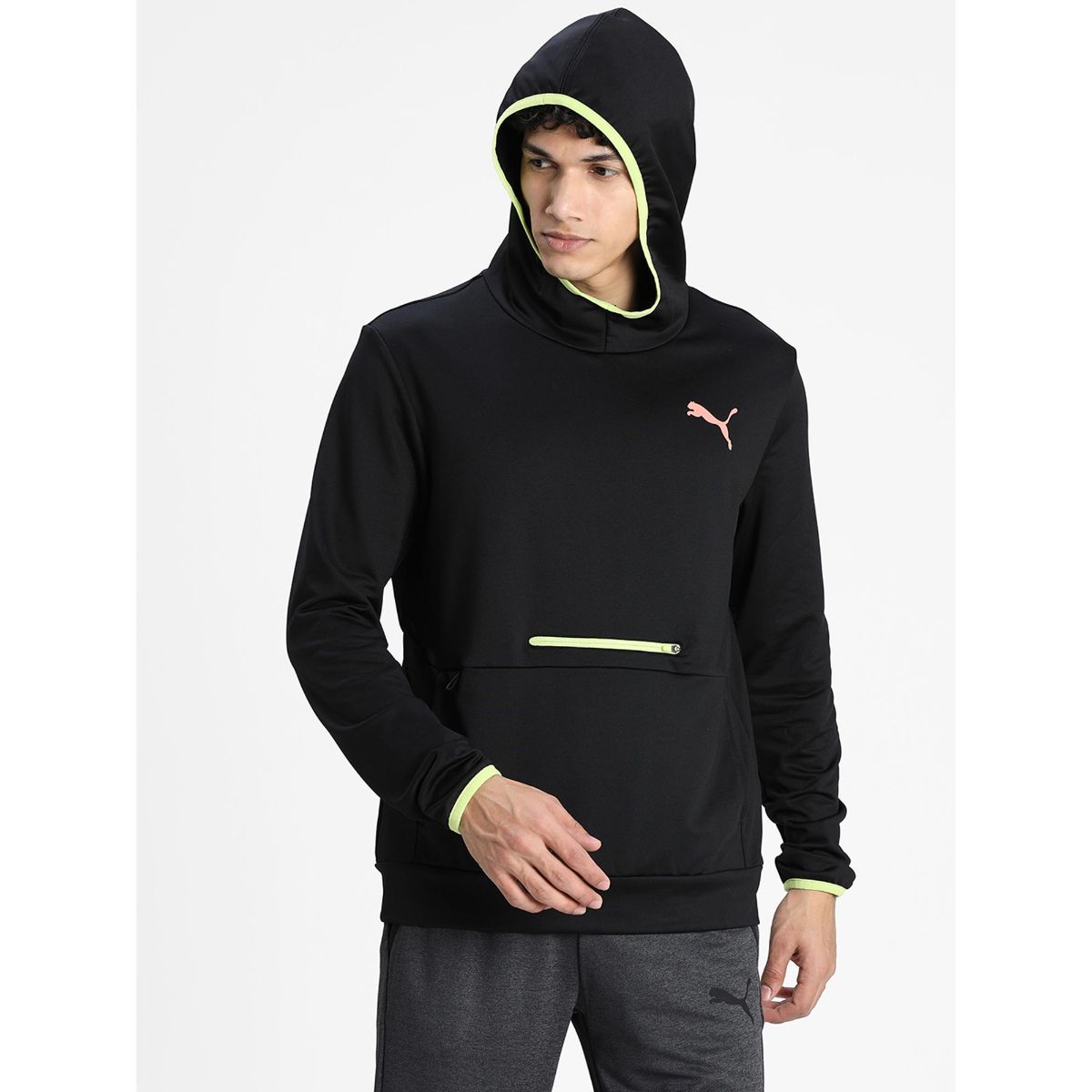 Puma dry cell hoodie hotsell