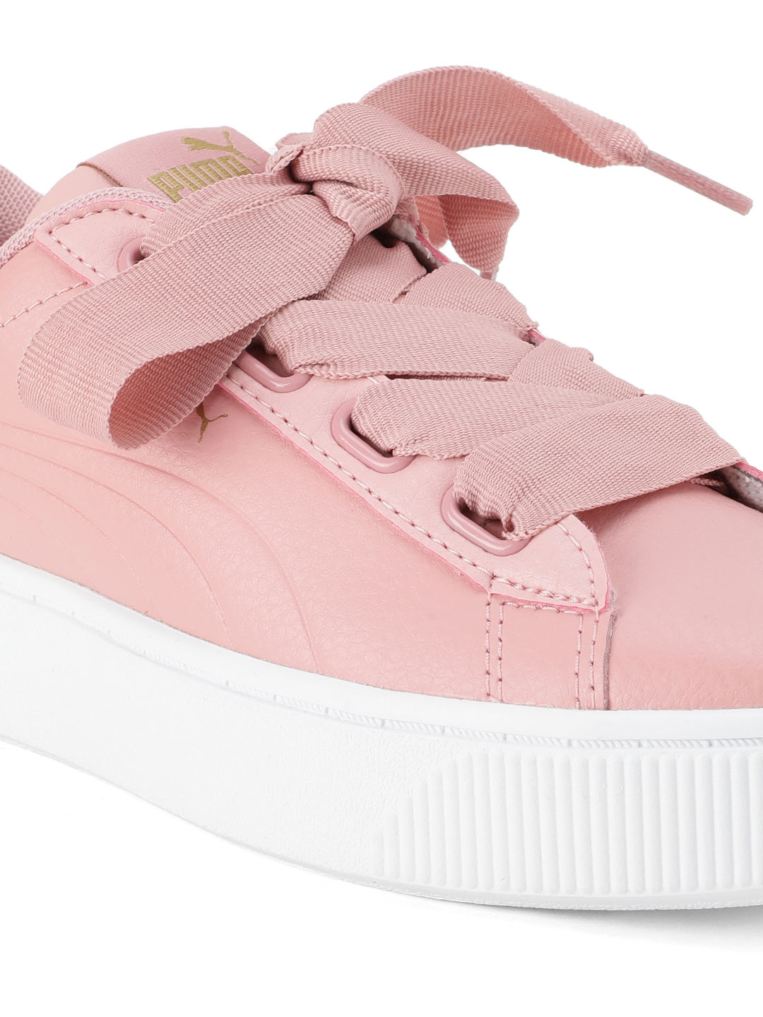 puma vikky stacked ribbon core