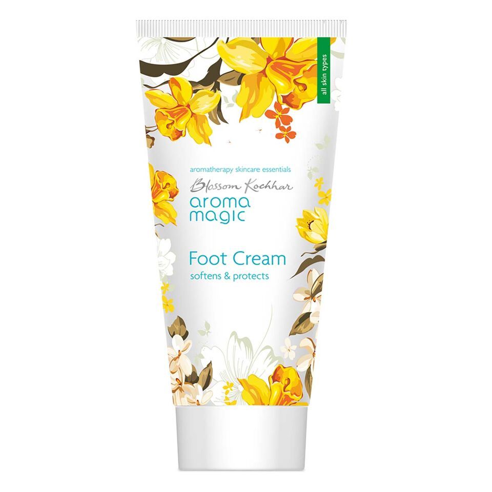 Aroma Magic Foot Cream Softens & Protects