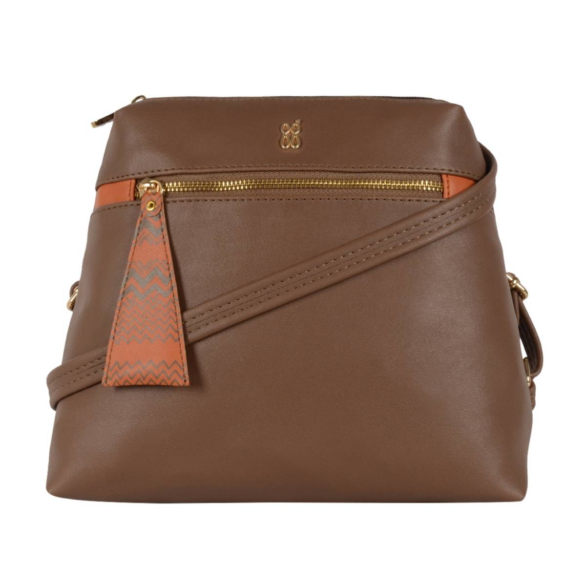Buy Baggit Fevi Yellow Small Backpack Online