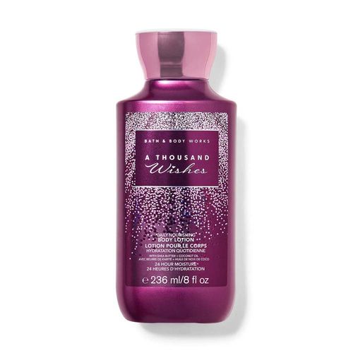 Bath & Body Works A Thousand Wishes Daily Nourishing Body Lotion