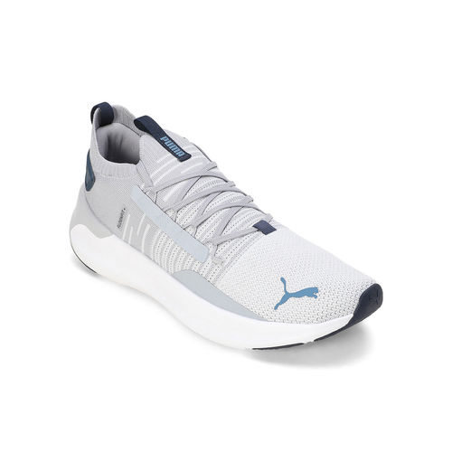 Buy Puma Softride Symmetry Fuzion Unisex Grey Sports Shoes Online