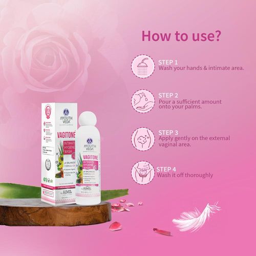 Lotion Cho Vùng Kín