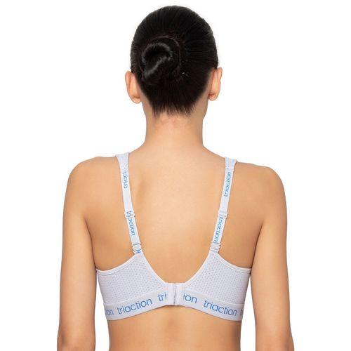 Triumph Triaction Energy Lite Triaction Padded Wireless Extreme Bounce  Control Sports Bra