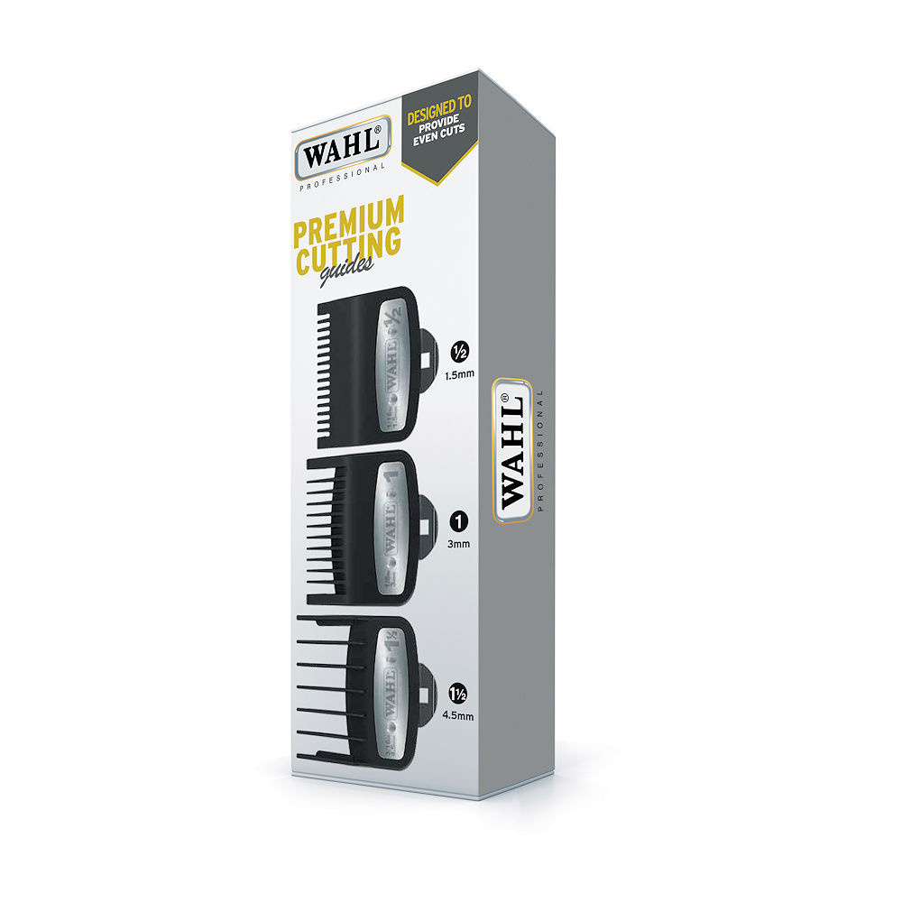 wahl guide combs
