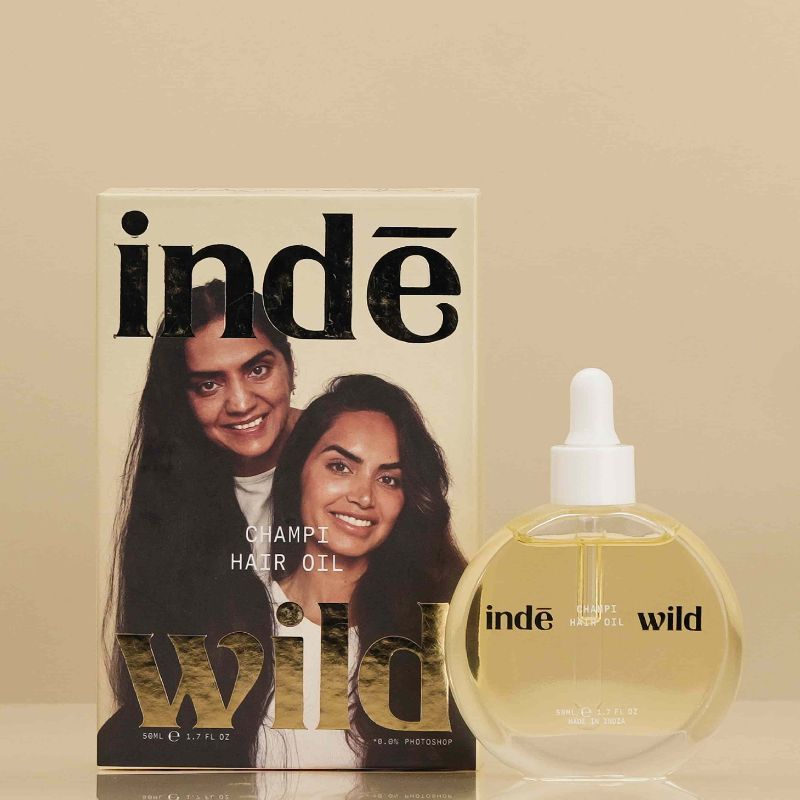 inde wild Champi Hair Oil Buy inde wild Champi Hair Oil Online at Best