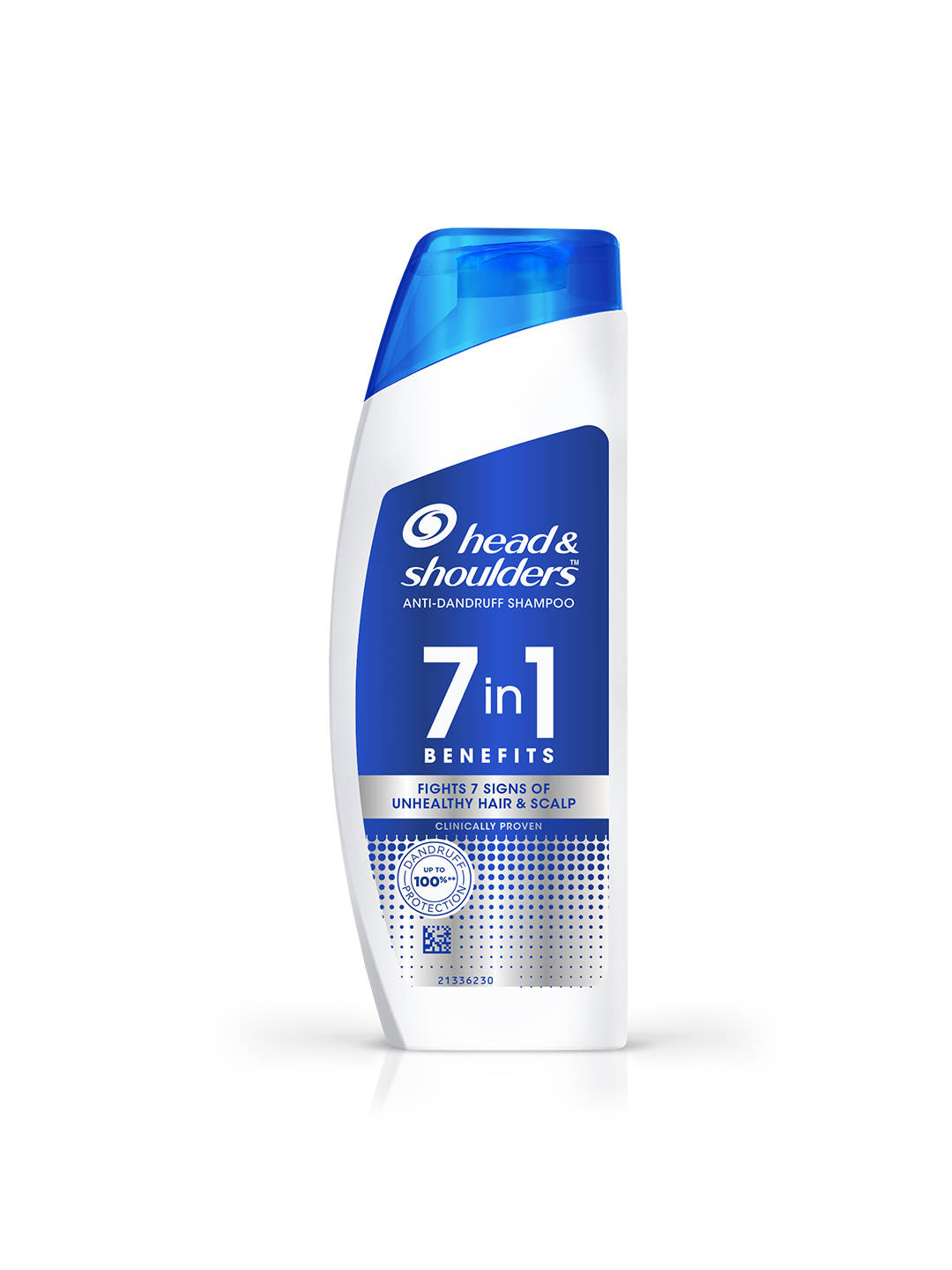 Head & Shoulders 7-in-1 Anti-Dandruff Shampoo