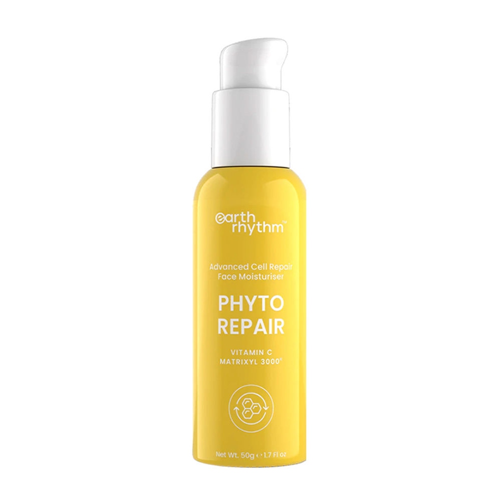 Earth Rhythm Phyto Repair Vitamin C + Matrixyl 3000 Advanced Cell Repair Moisturiser Buy Earth