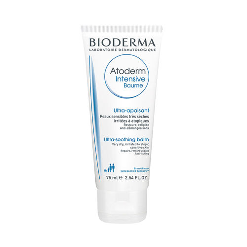 bioderma atoderm intensive baume buy bioderma atoderm intensive baume online at best price in india nykaa