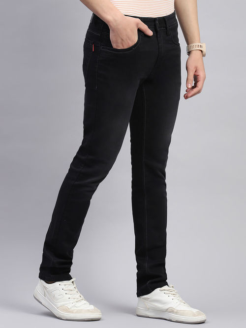 Light Black Jeans Light Black Jeans Matching Shirt Top