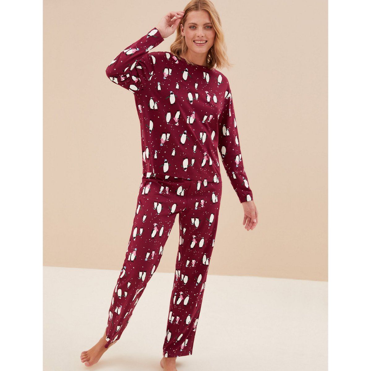 Penguin pyjamas 2025