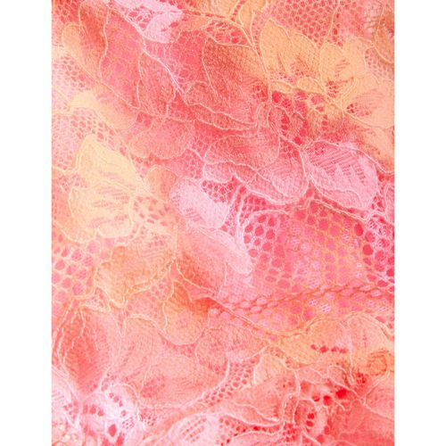 Buy Marks & Spencer Meia Lace Miami Knickers - Pink online