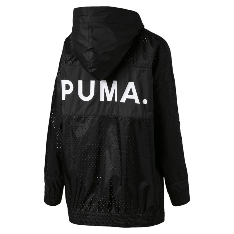 Chase woven outlet jacket puma