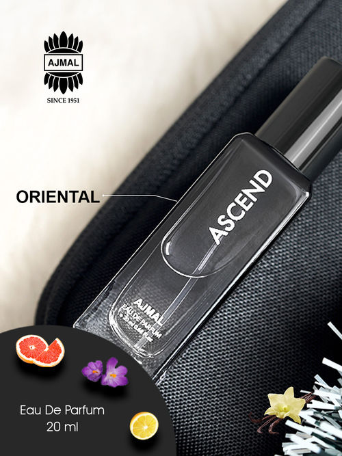 Buy Ajmal India Ascend Eau De Parfum Oriental for Men and Women Online
