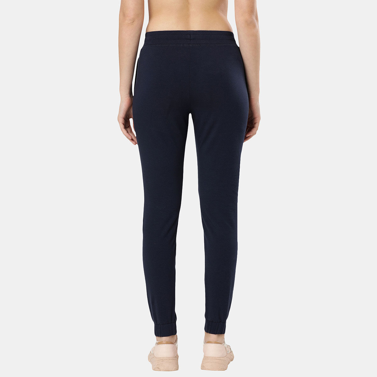 Jockey women's discount slim tapered jogger