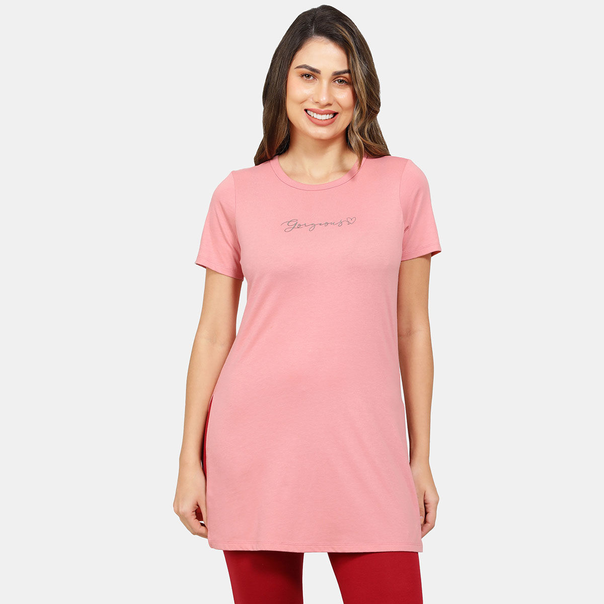 Jockey t hot sale shirt dress