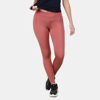 Kica High Waisted 3/4 Leggings in Second SKN Fabric With Pockets for Gym  and Training