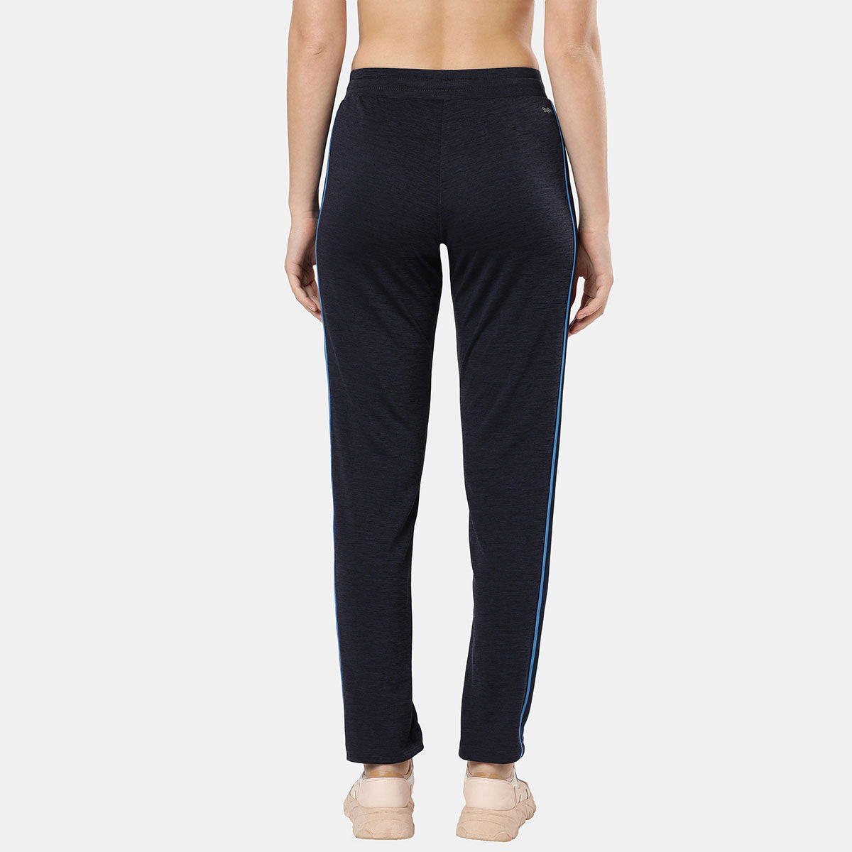 Buy Jockey Women Regular fit Cotton Solid Track pants  Black Online Paytm  Mall