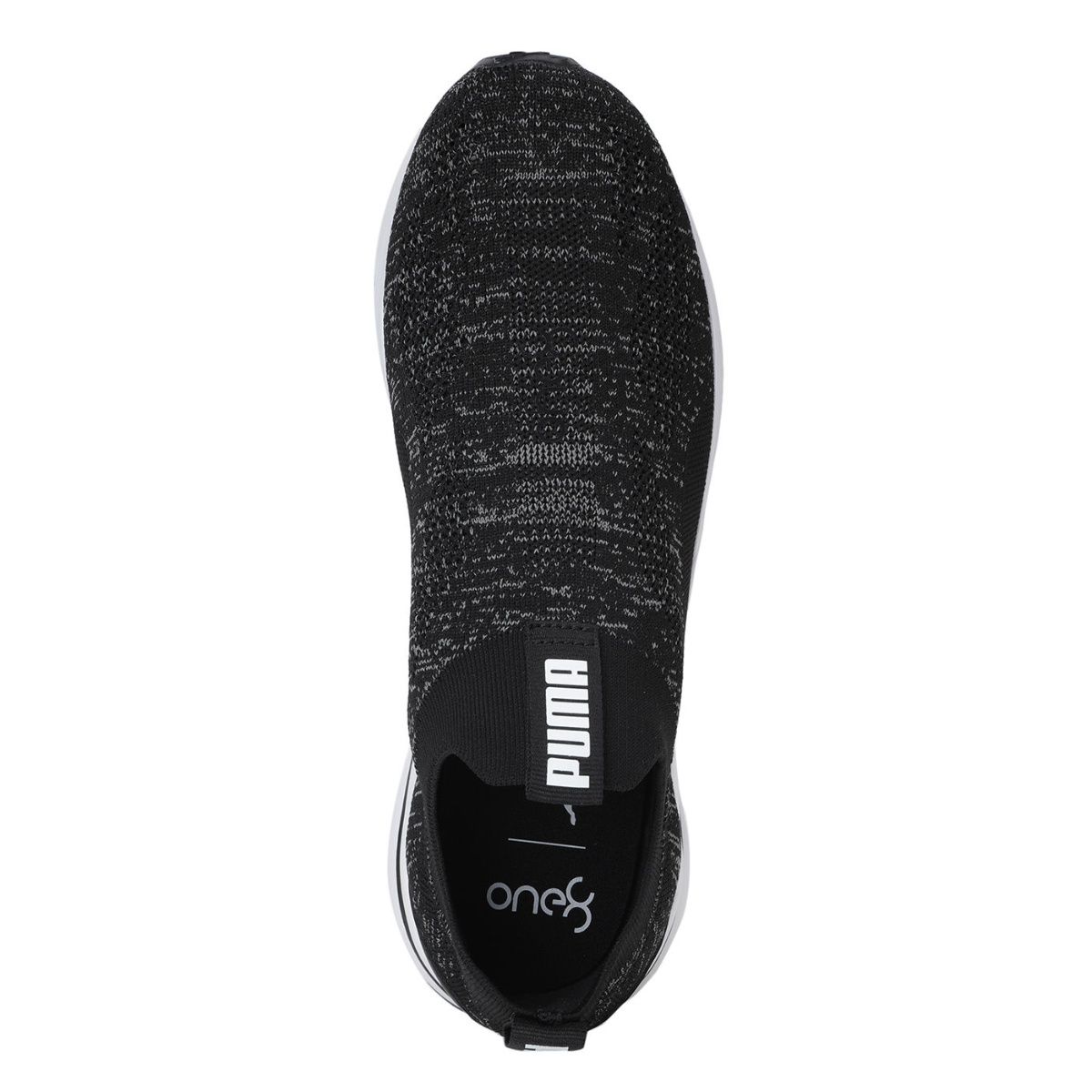 Puma Ultraride One8 White Running Shoes 