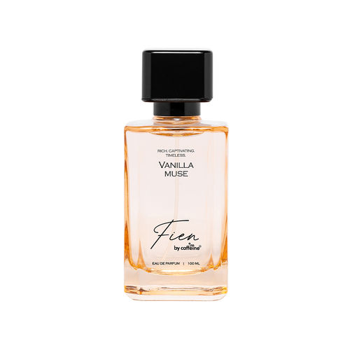 MCaffeine Fien Vanilla Muse Perfume For Women