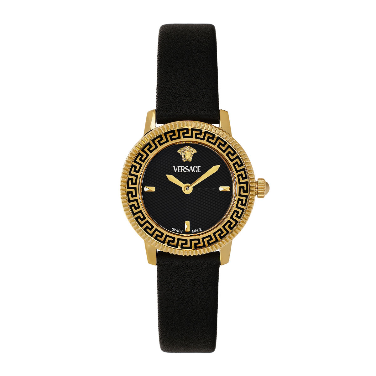 VERSACE TEATRO Ⅱ Franco Maria Ricci 箱無し Buy Versace Special Edition 30 mm Black Women Analog Watch