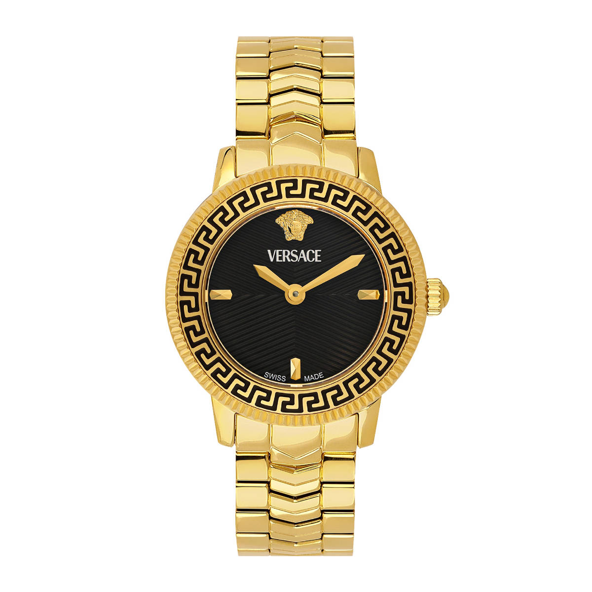 Versace Special Edition 30 mm Black Women Analog Watch (VEUCA0824) (M)