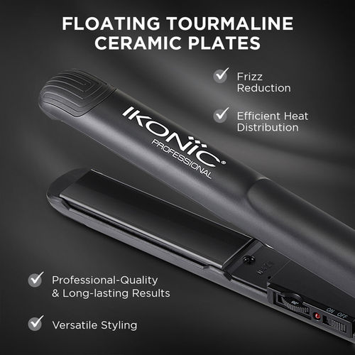 Straightener Price Ikonic Best Hair Straightener Ikonic Gleam Rose