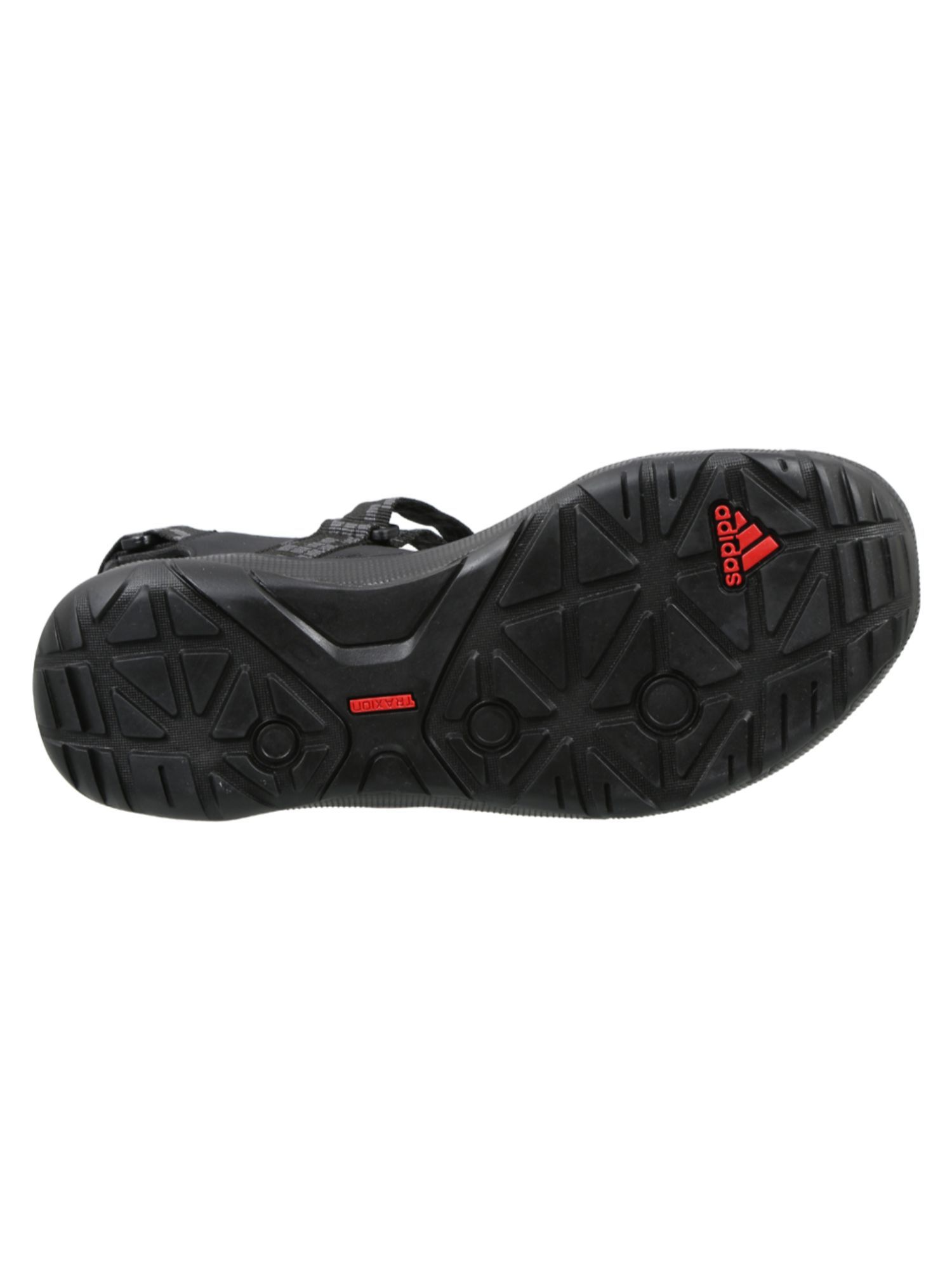 adidas Black Ediffin Ii Sandals: Buy 