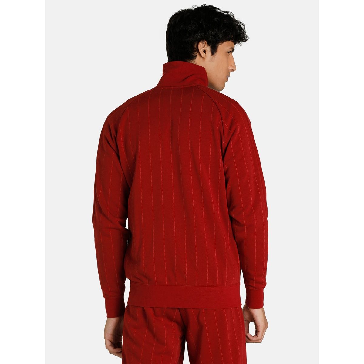 Buy Puma X Coca Cola T7 Men Red Jacket Online