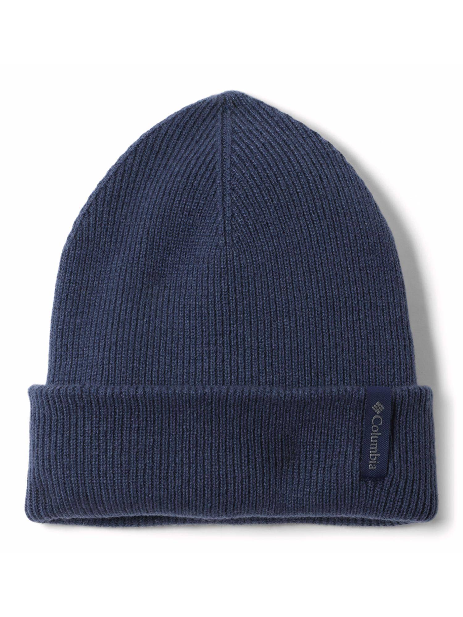Columbia Women Blue CSC Luxe Merino Winter Sports Beanie (One Size)