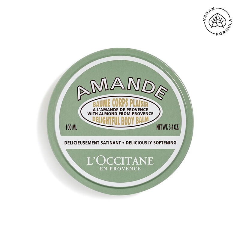 L'Occitane Almond Delightful Body Balm