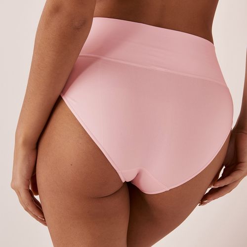 Buy La Vie En Rose Seamless High Waist Bikini Panty online