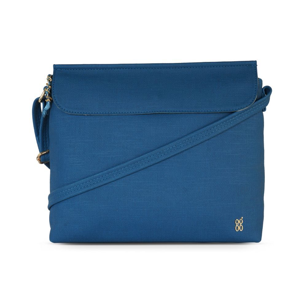 Louenhide Sienna Crossbody Bag Electric Blue - The Art of Home