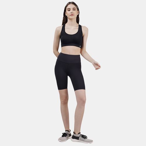 Buy SOIE Women Low Impact Removable Pads Non Wired Sports Bra Online