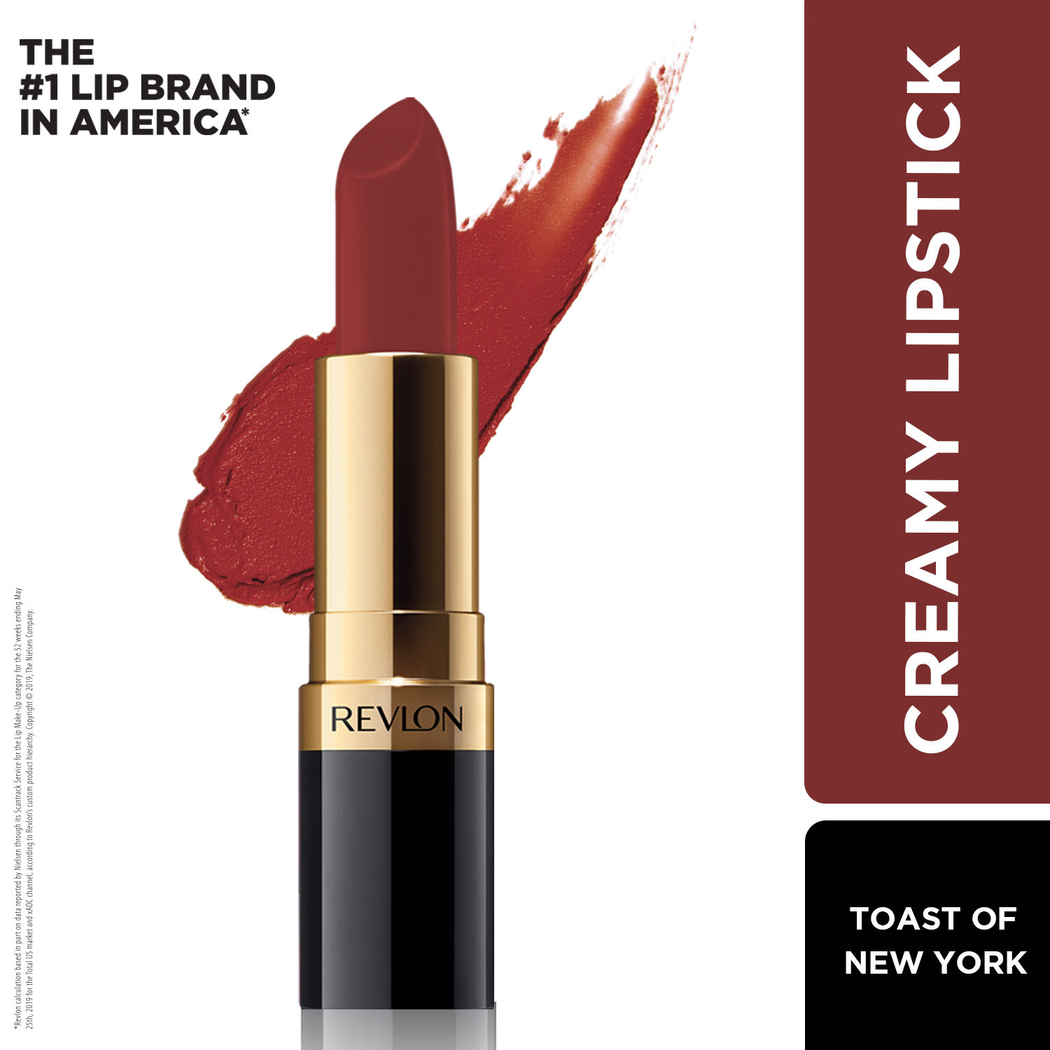 revlon super lustrous toast of new york