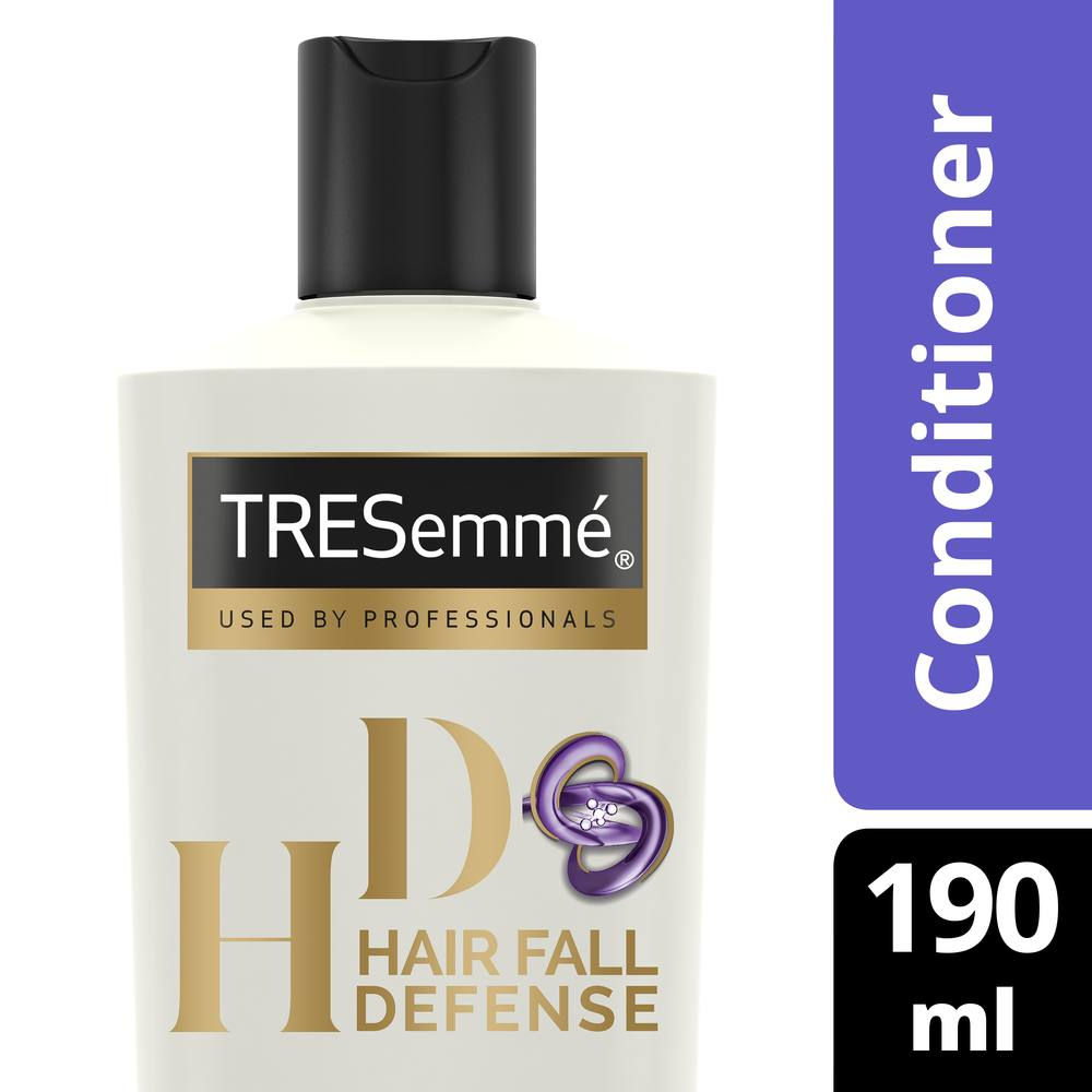 Share 76+ tresemme hair fall defense conditioner - in.eteachers