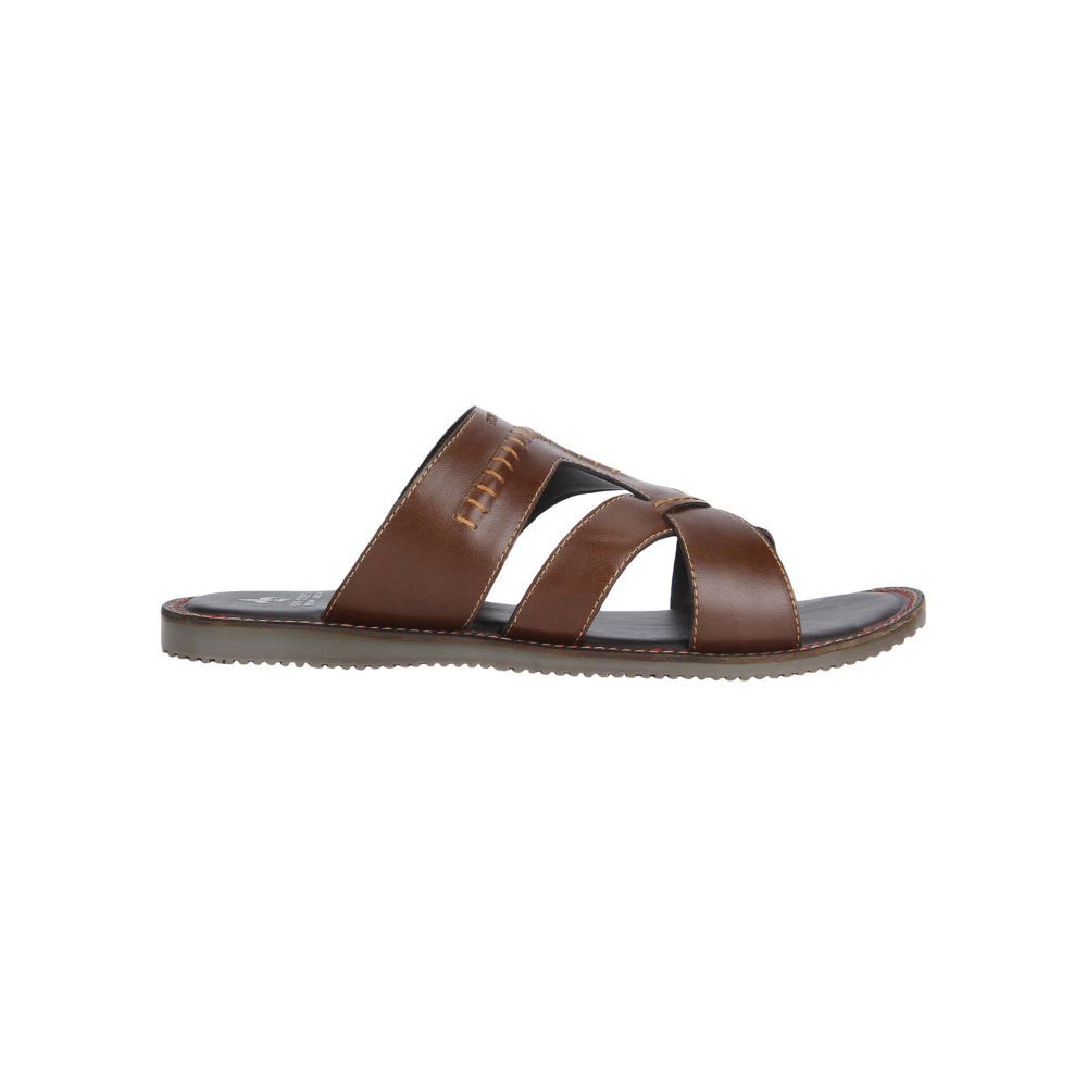 Buy Bond Street by Red Tape Brown Back Strap Sandals for Men at Best Price  @ Tata CLiQ