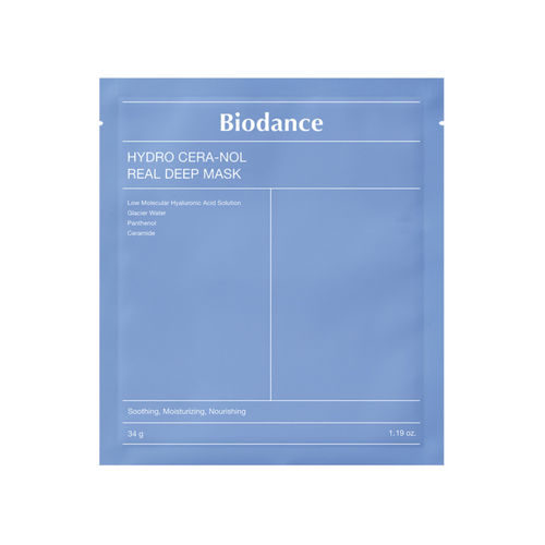 Biodance Hydro Cera-Nol Real Deep Mask