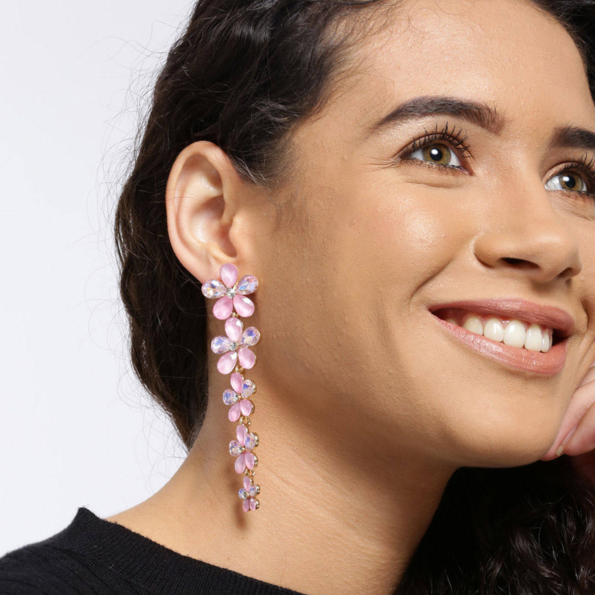 Youbella earrings clearance