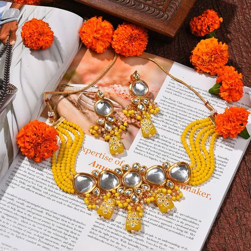 SOHI Alloy Beads Bracelet Set Price in India - Buy SOHI Alloy Beads Bracelet  Set Online at Best Prices in India