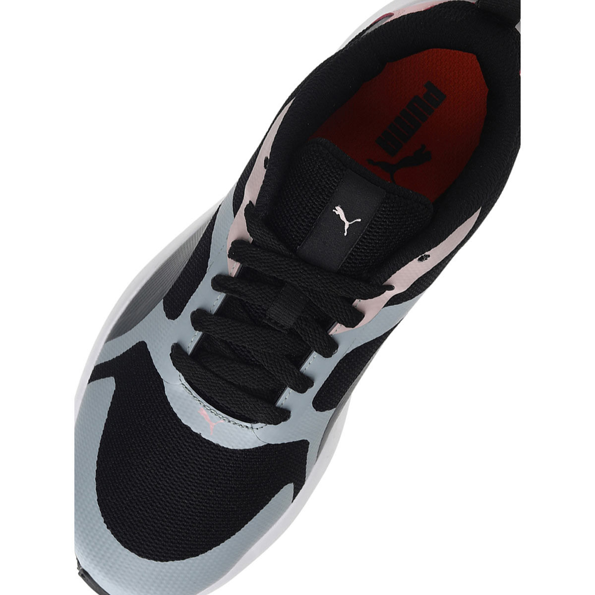 Puma Kingston Women Black Sneakers Buy Puma Kingston Women Black