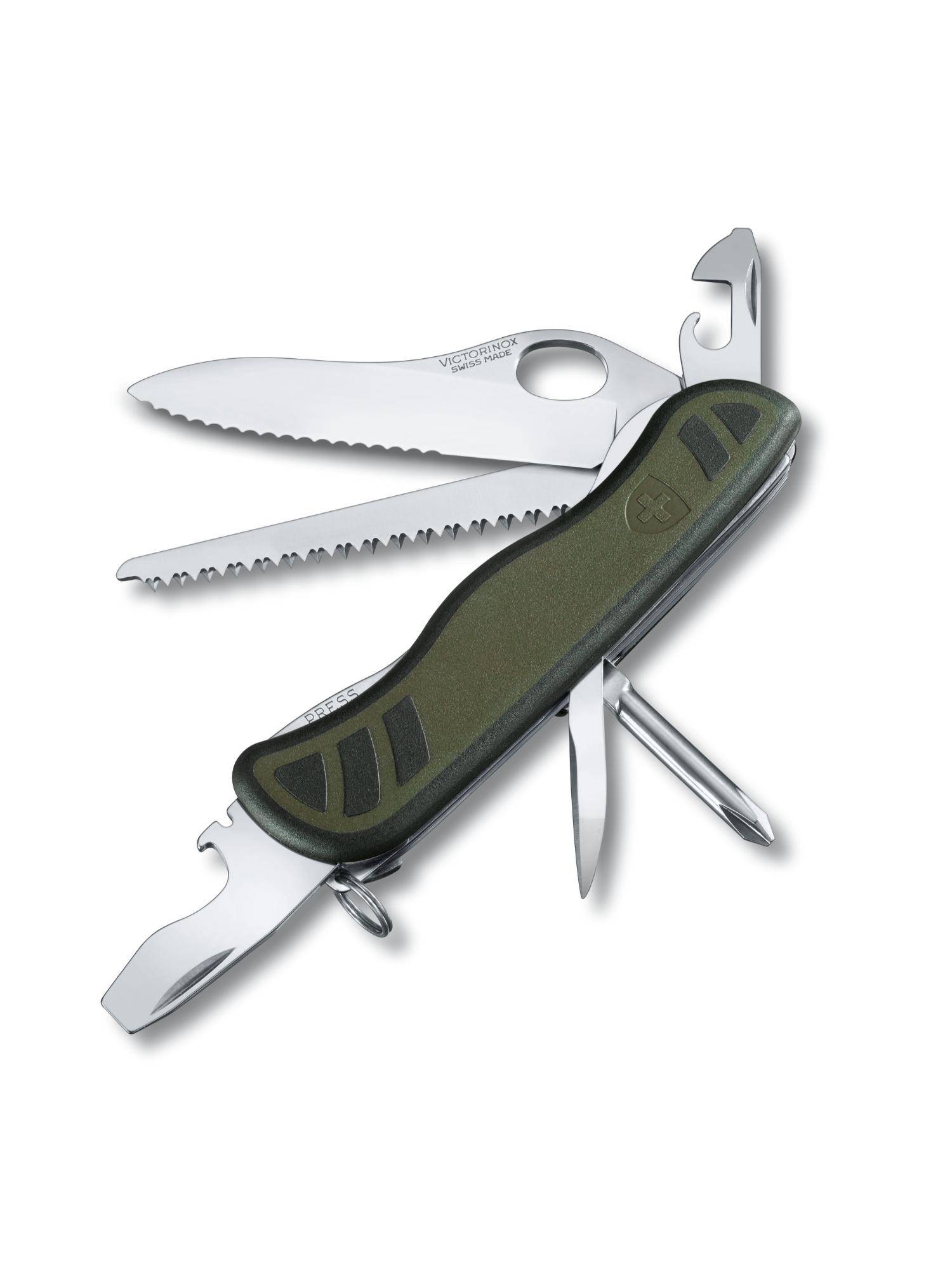 Victorinox Swiss Soldier's Knife 08 - 111 mm