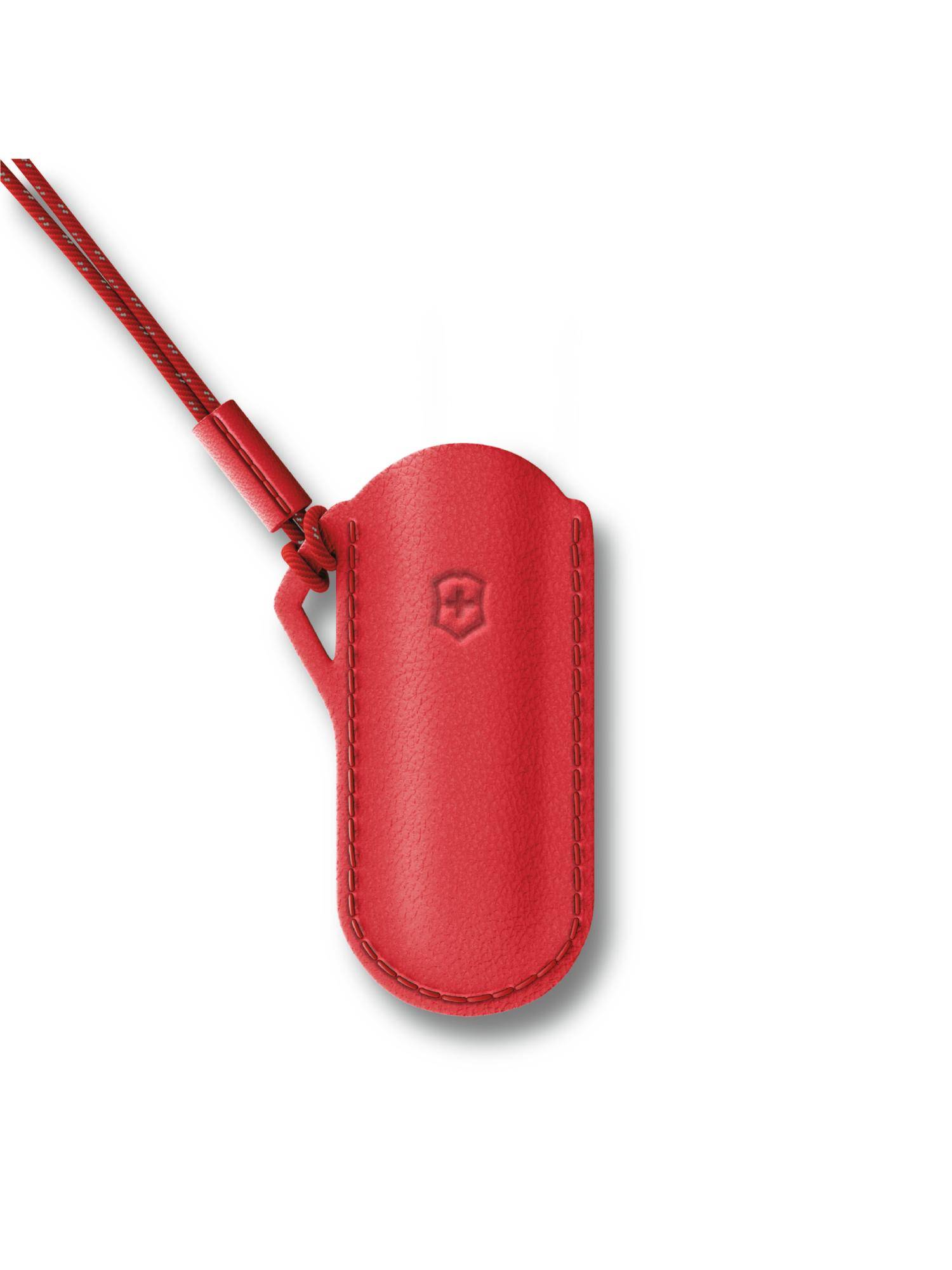 Victorinox Classic Colors Leather Pouch - Style Icon