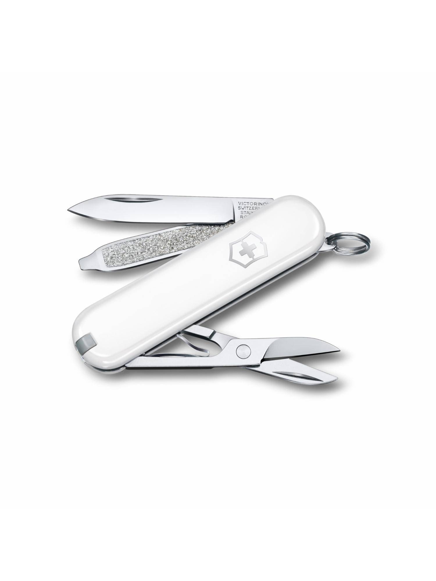 Victorinox Classic SD Pocket Knife 58 mm - Falling Snow