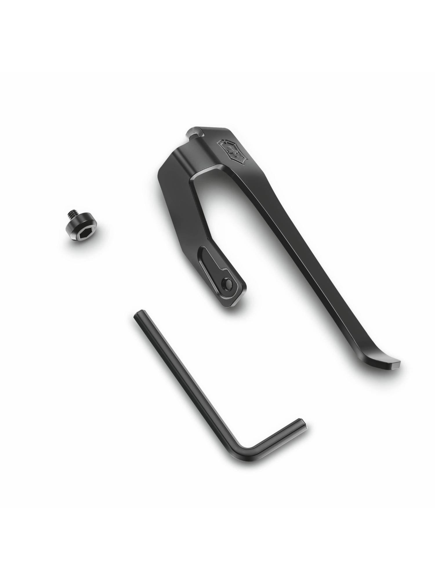 Victorinox Clip for Swiss Tool BS - Black