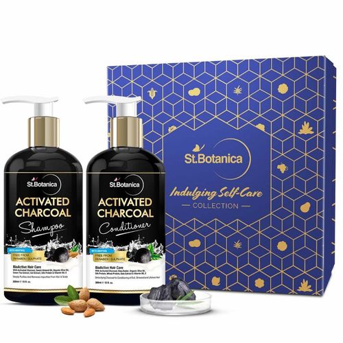 Activated Charcoal Hair Shampoo & Conditioner: Buy   Activated Charcoal Hair Shampoo & Conditioner Online at Best Price in India  | Nykaa