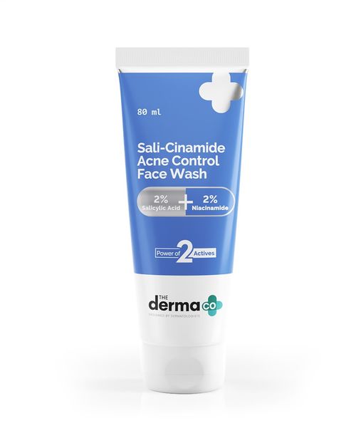 Best Face Wash with Salicylic Acid for Oily Skin in India