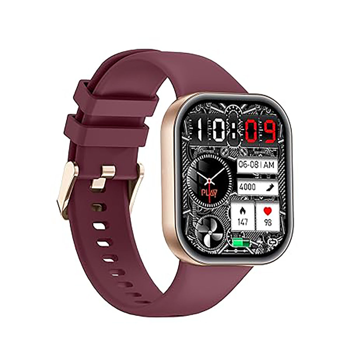 Play Playfit Dial 3 Pro Smartwatch Price in India 2024, Full Specs & Review  | Smartprix