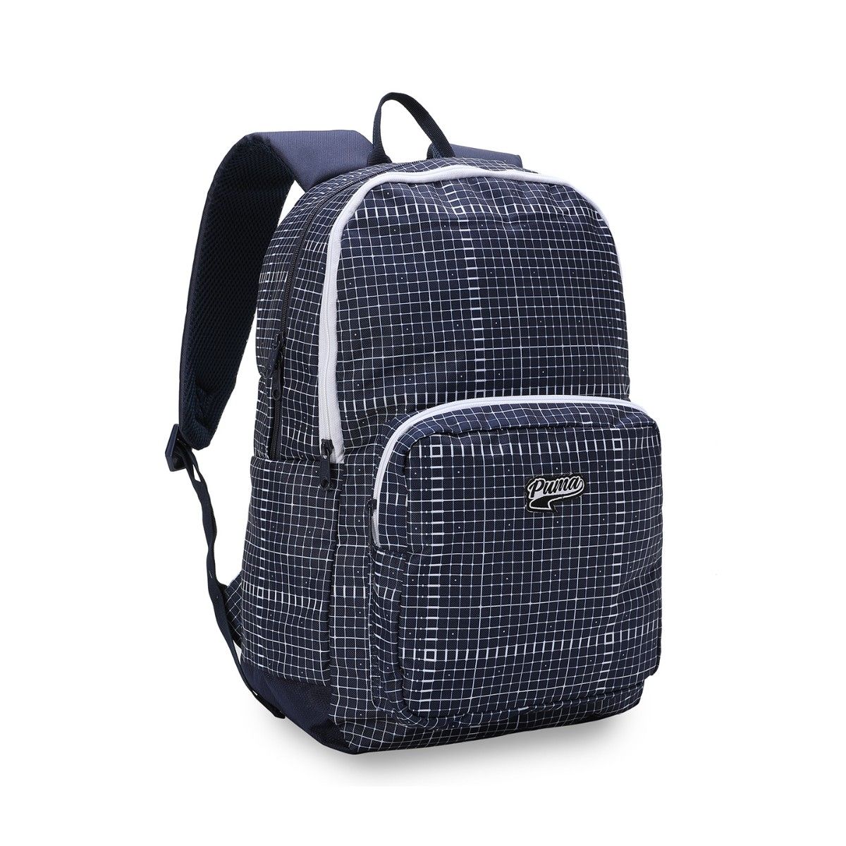 Puma shop grid backpack